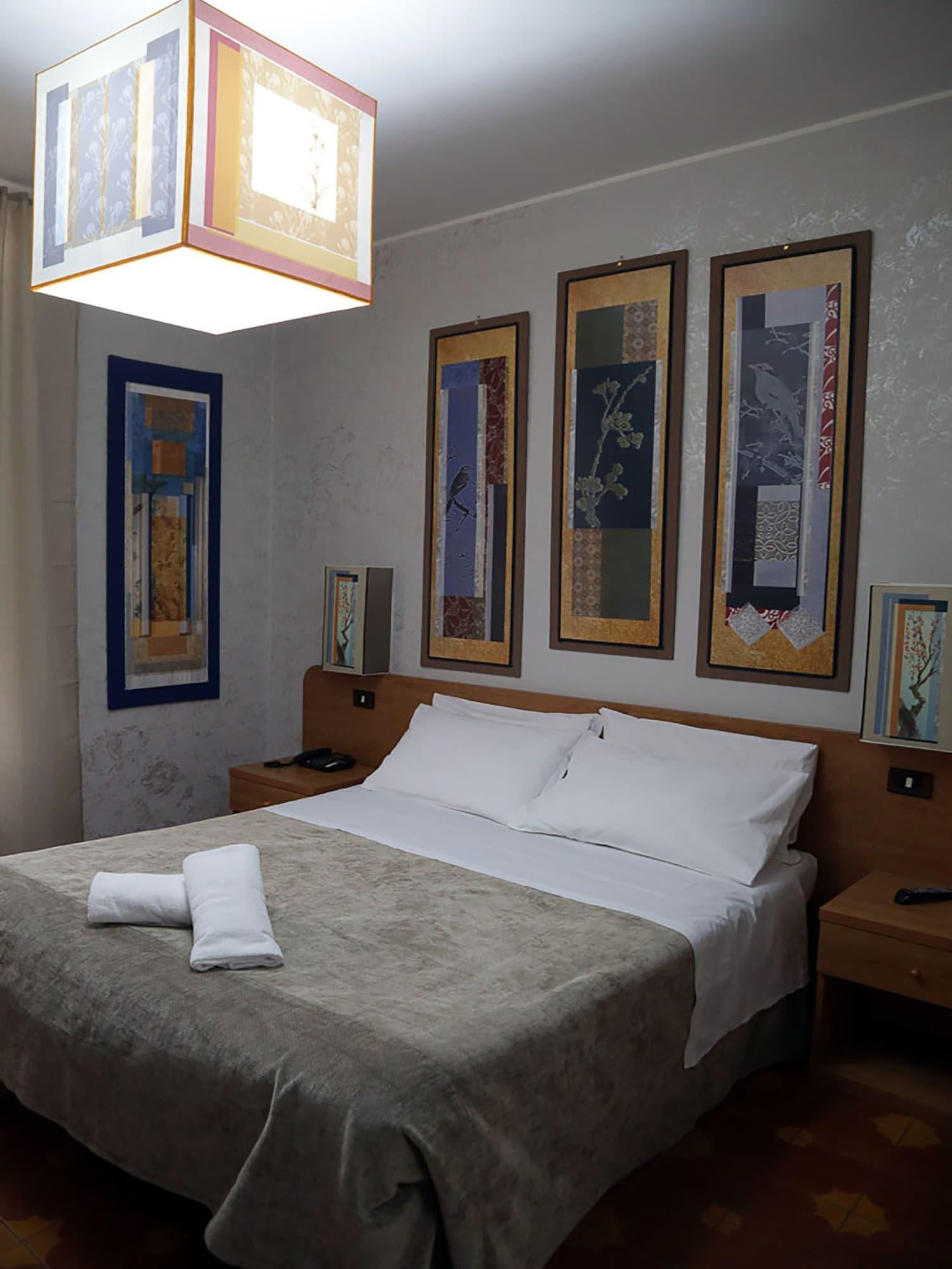 Roma Room Hotel 3* Rom