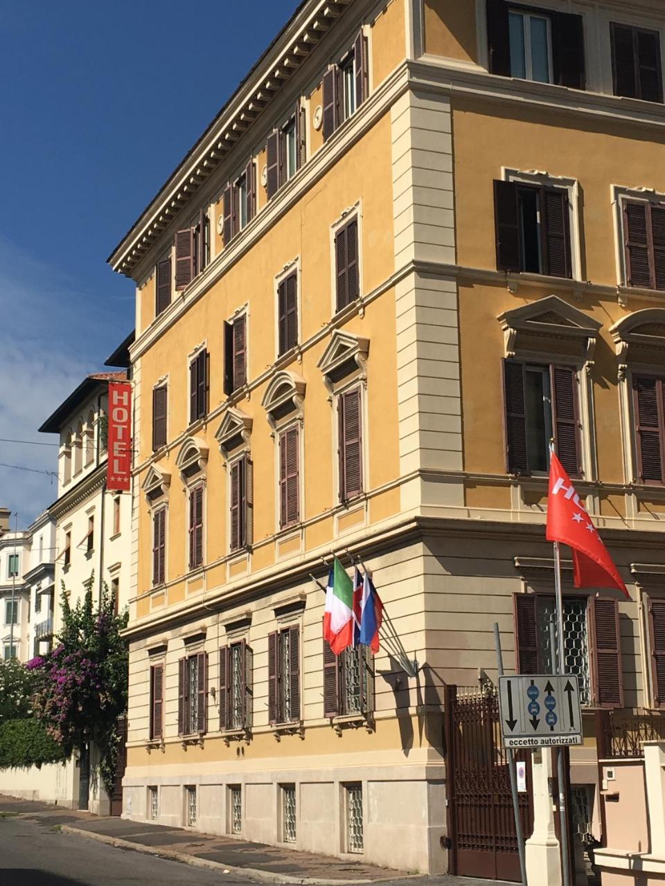 Roma Room Hotel Hotel Rom